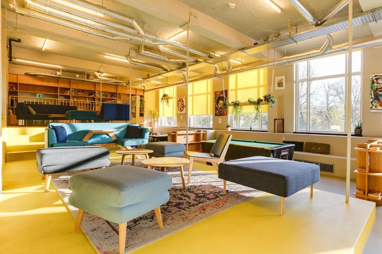 Clinknoord Hostel Netherlands