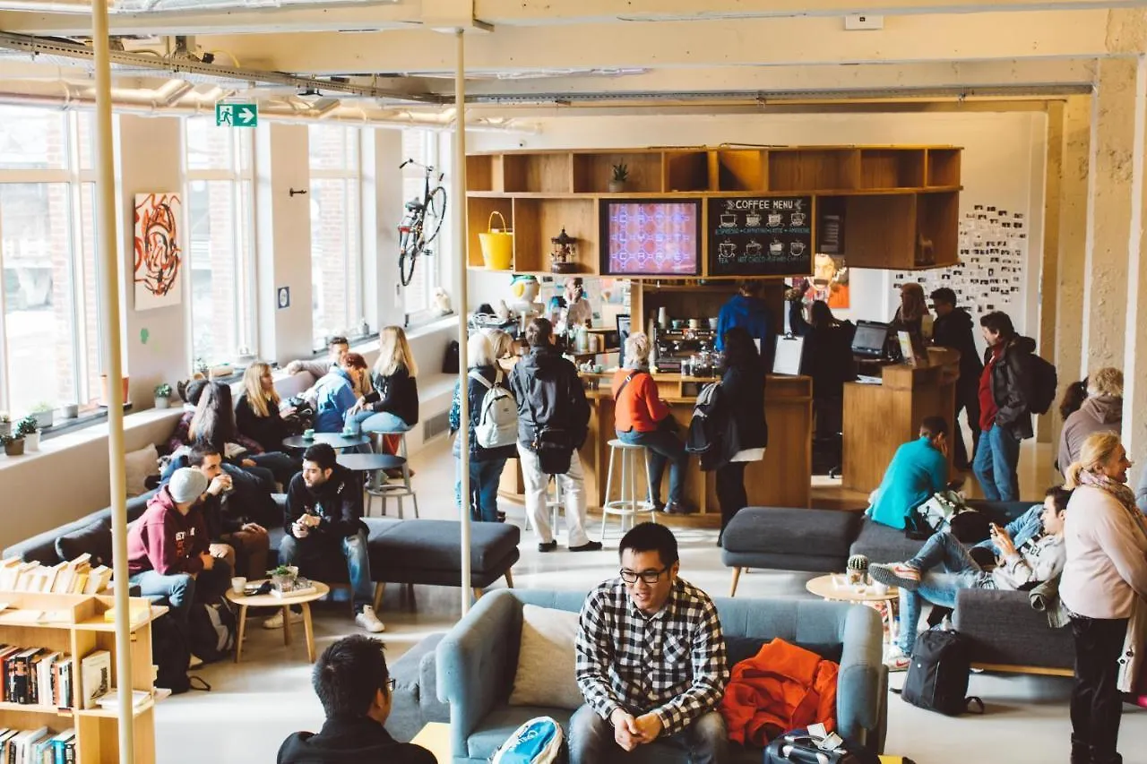 Clinknoord Hostel  Amsterdam
