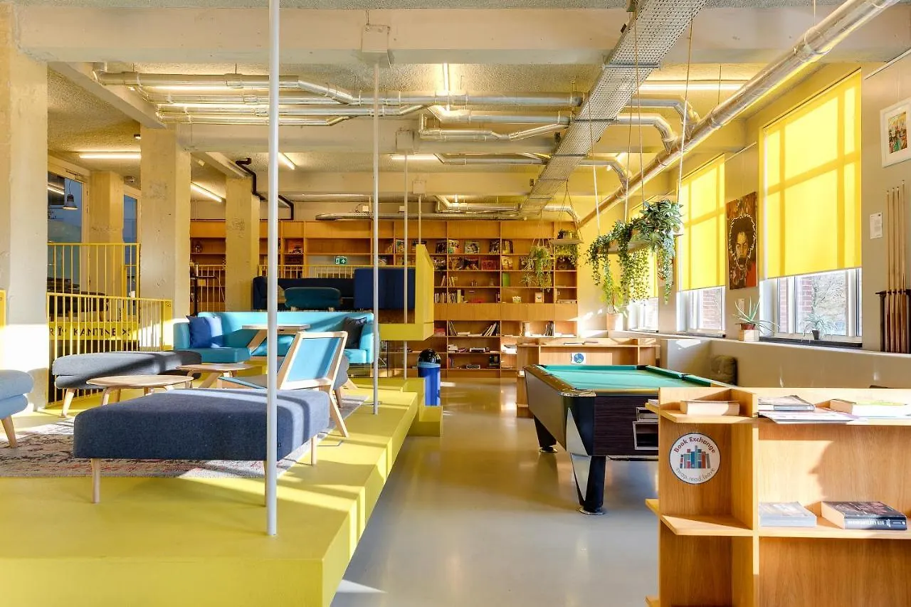 Clinknoord Hostel Netherlands