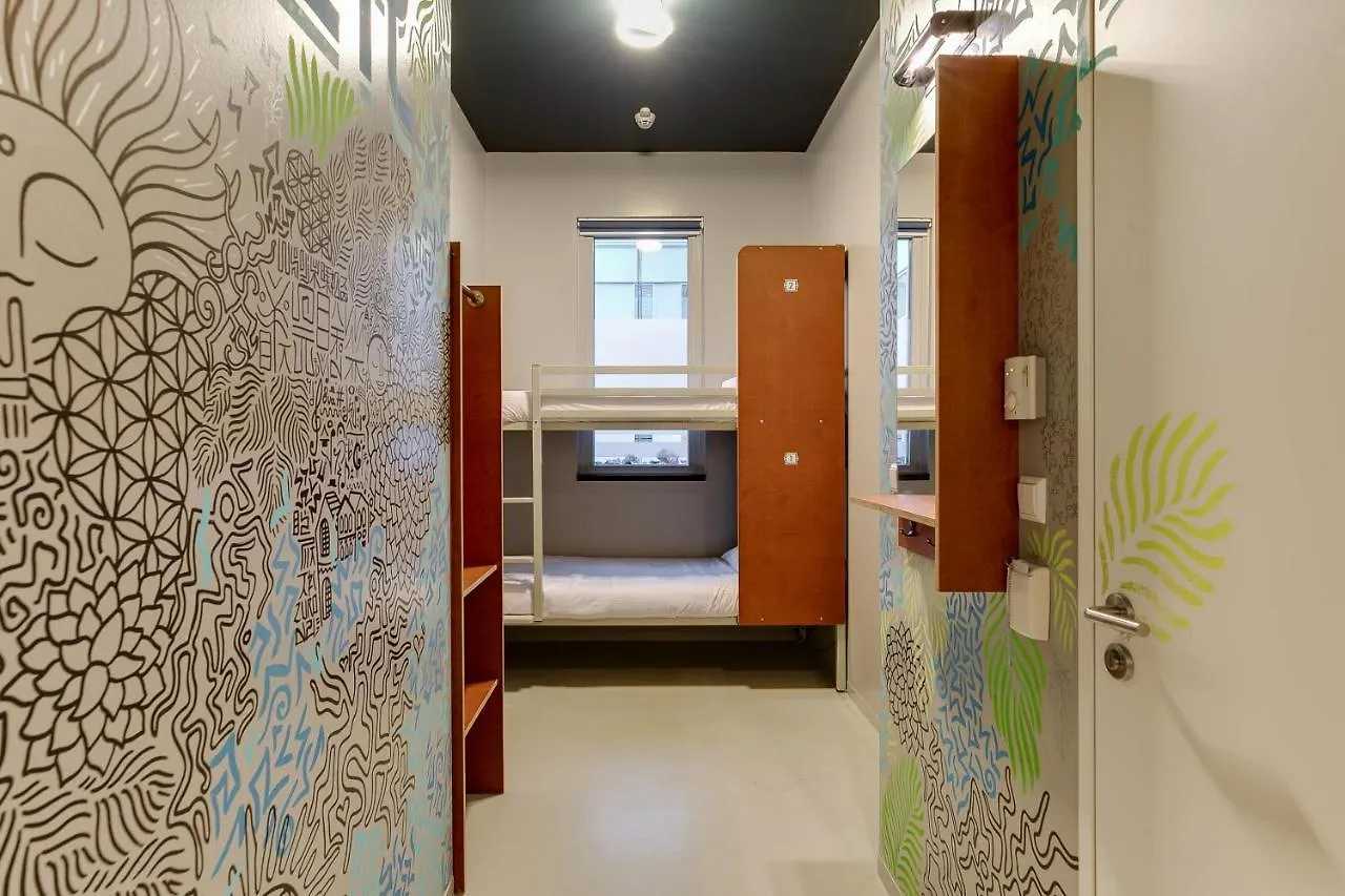 Clinknoord Hostel 0*, Amsterdam