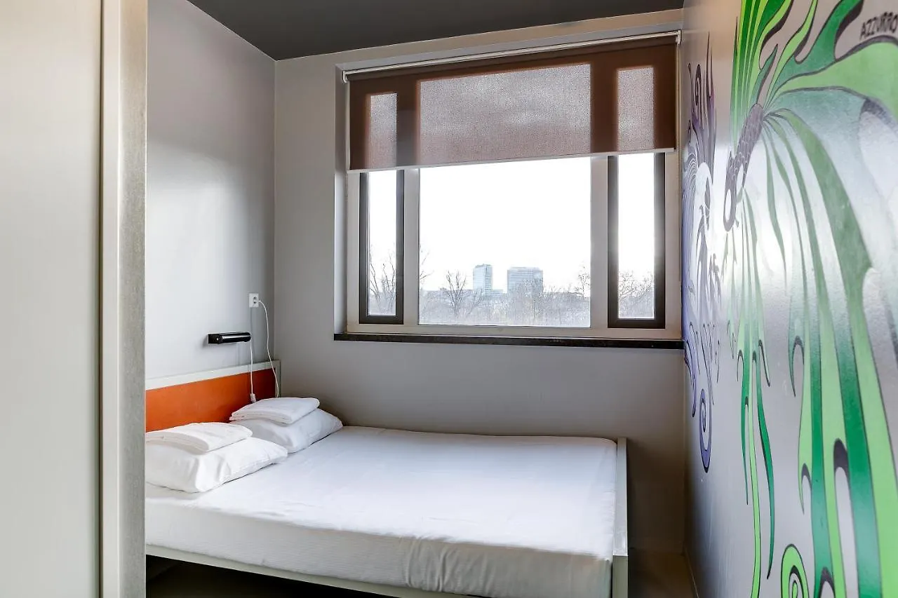 Clinknoord Hostel 0*, Amsterdam Netherlands