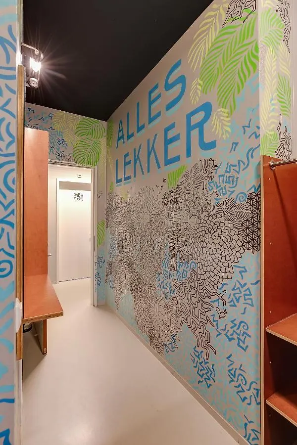 Clinknoord Hostel Amsterdam