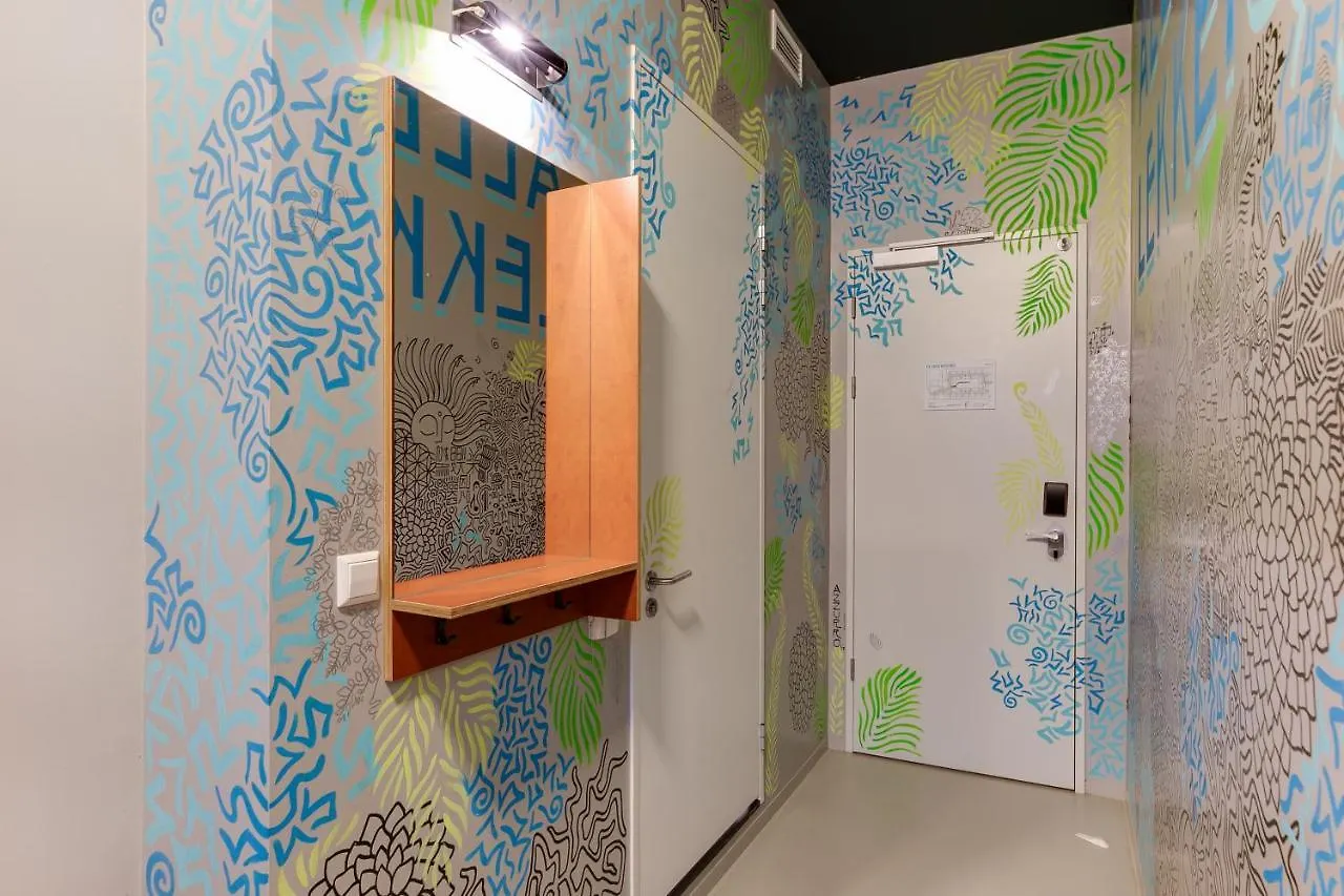 Clinknoord Hostel