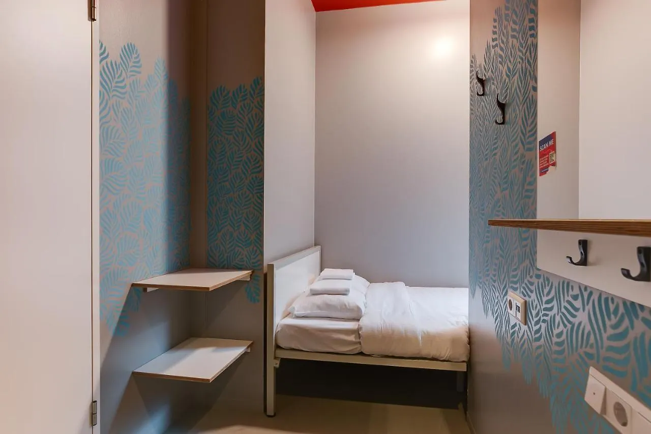 Clinknoord Hostel