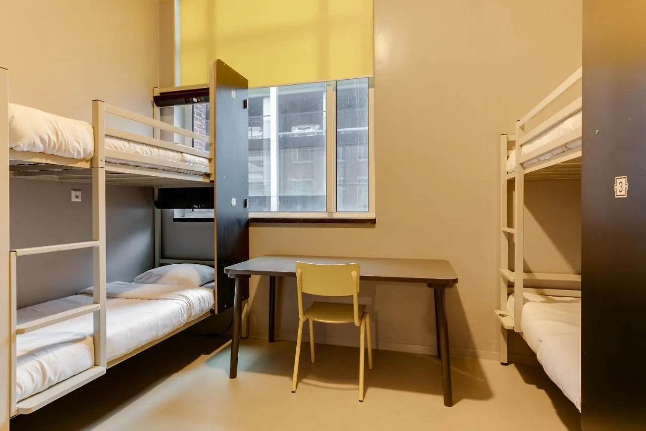 Clinknoord Hostel
