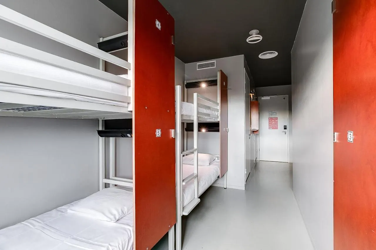 Clinknoord Hostel Amsterdam Holandia
