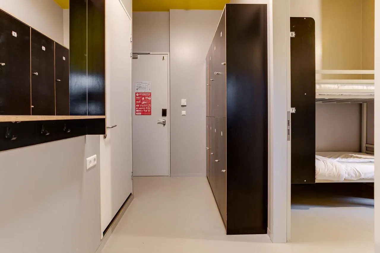 Clinknoord Hostel  Amsterdam