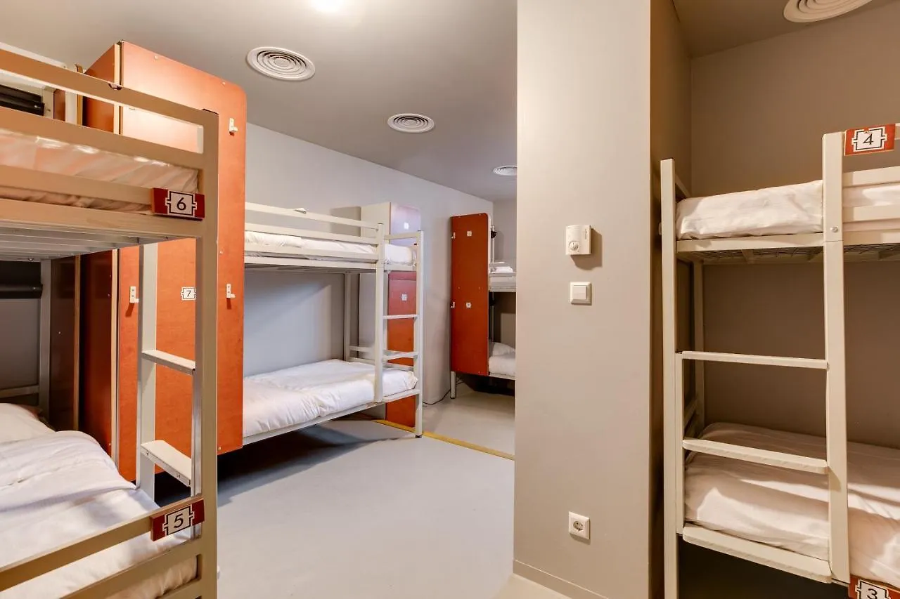 Clinknoord Hostel 0*, Amsterdam