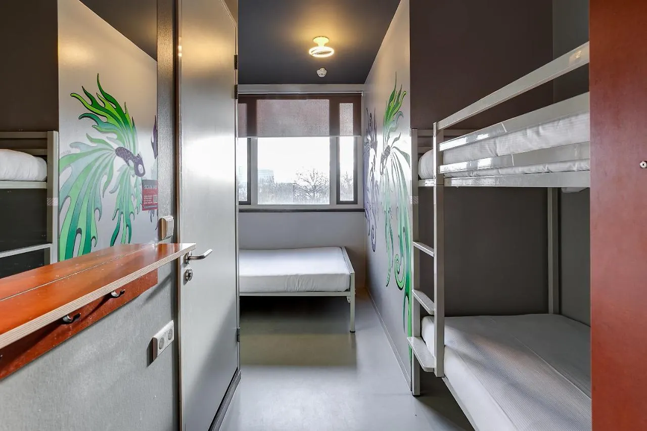 Clinknoord Hostel