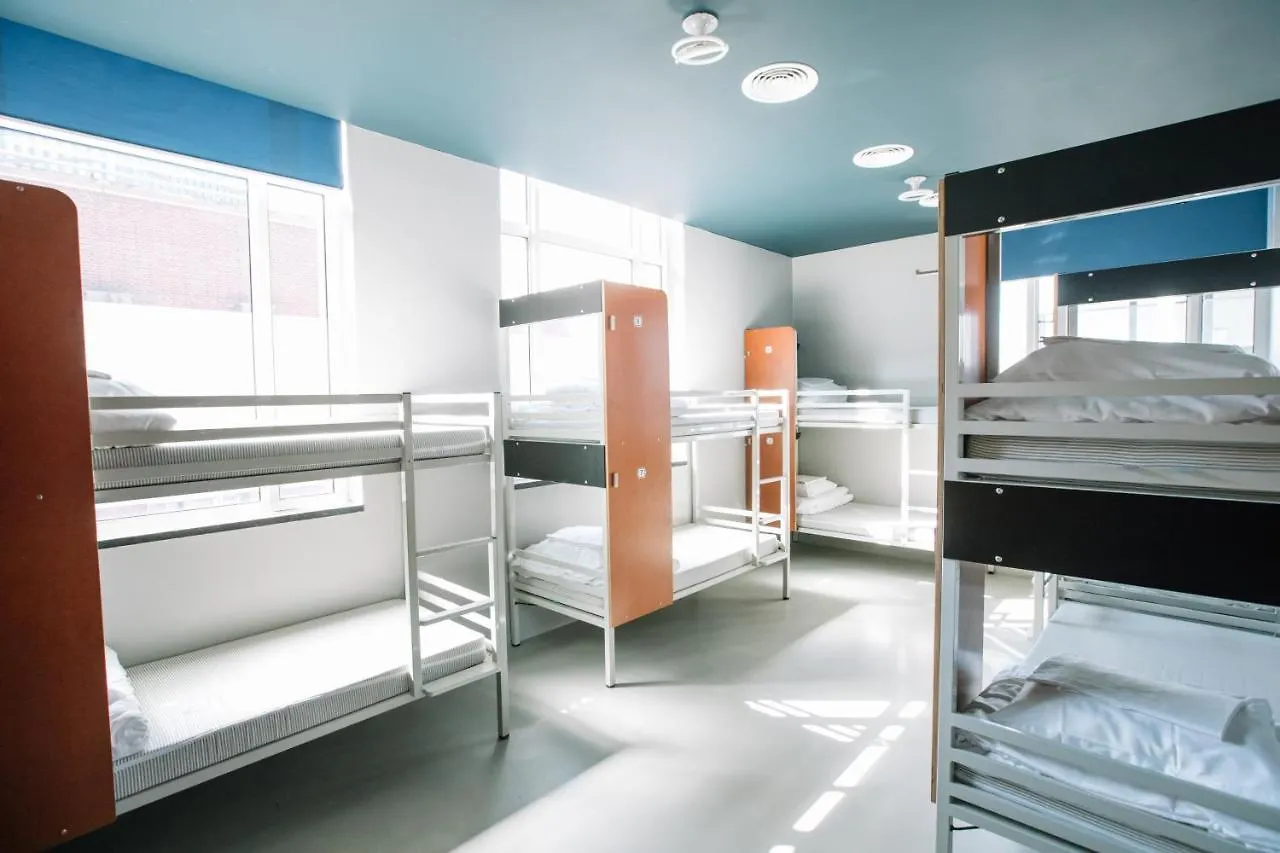 Clinknoord Hostel Netherlands