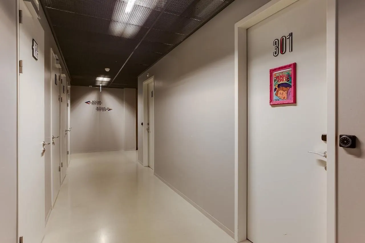 Clinknoord Hostel 0*, Amsterdam Netherlands