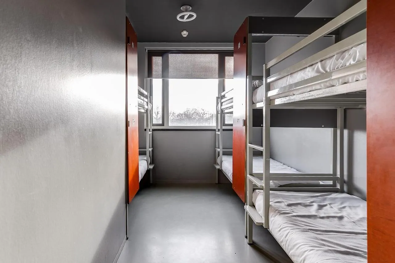 Clinknoord Hostel Amsterdam