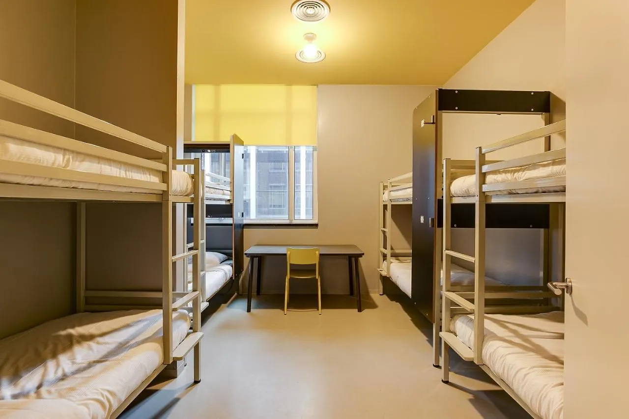 Clinknoord Hostel Amsterdam Holandia