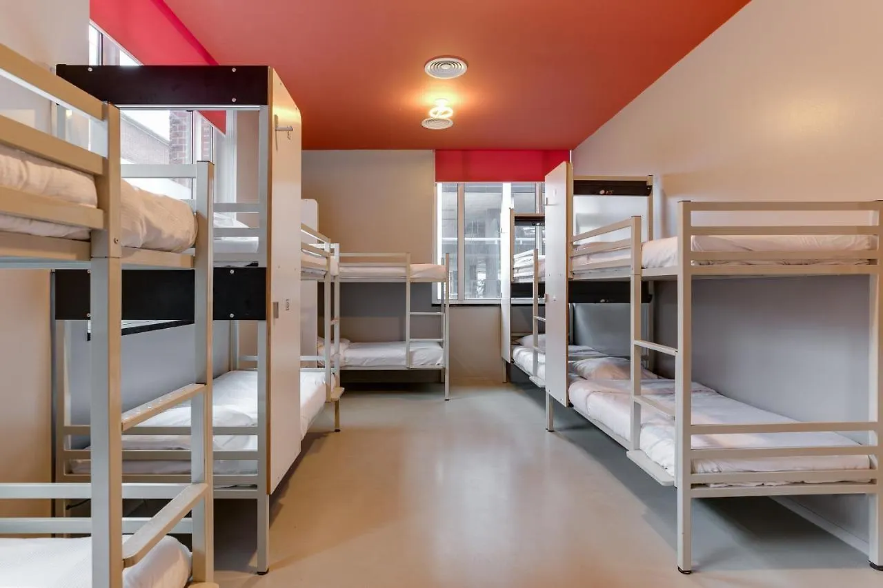Clinknoord Hostel Netherlands