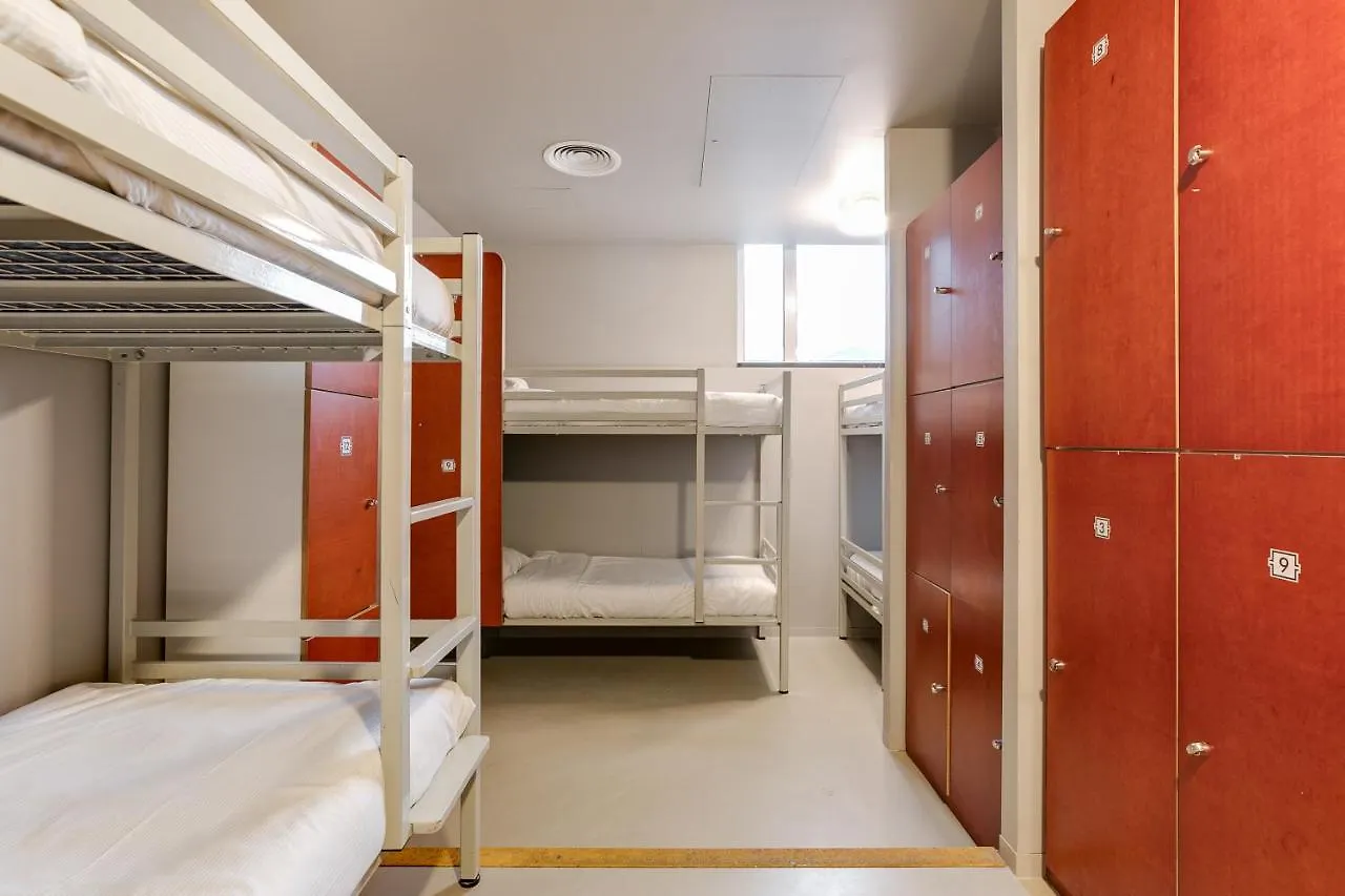 Clinknoord Hostel Amsterdam