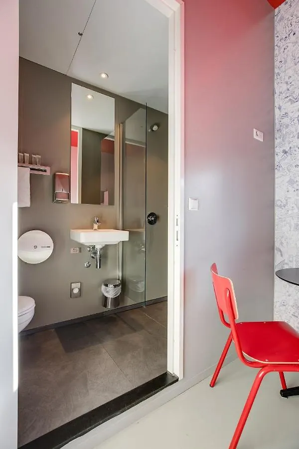 Clinknoord Hostel 0*, Amsterdam