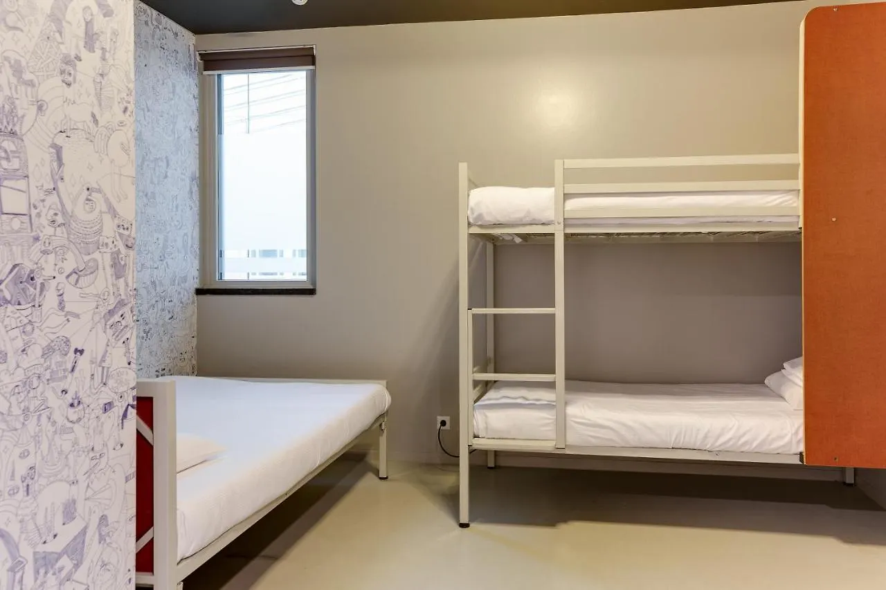 Clinknoord Hostel Netherlands