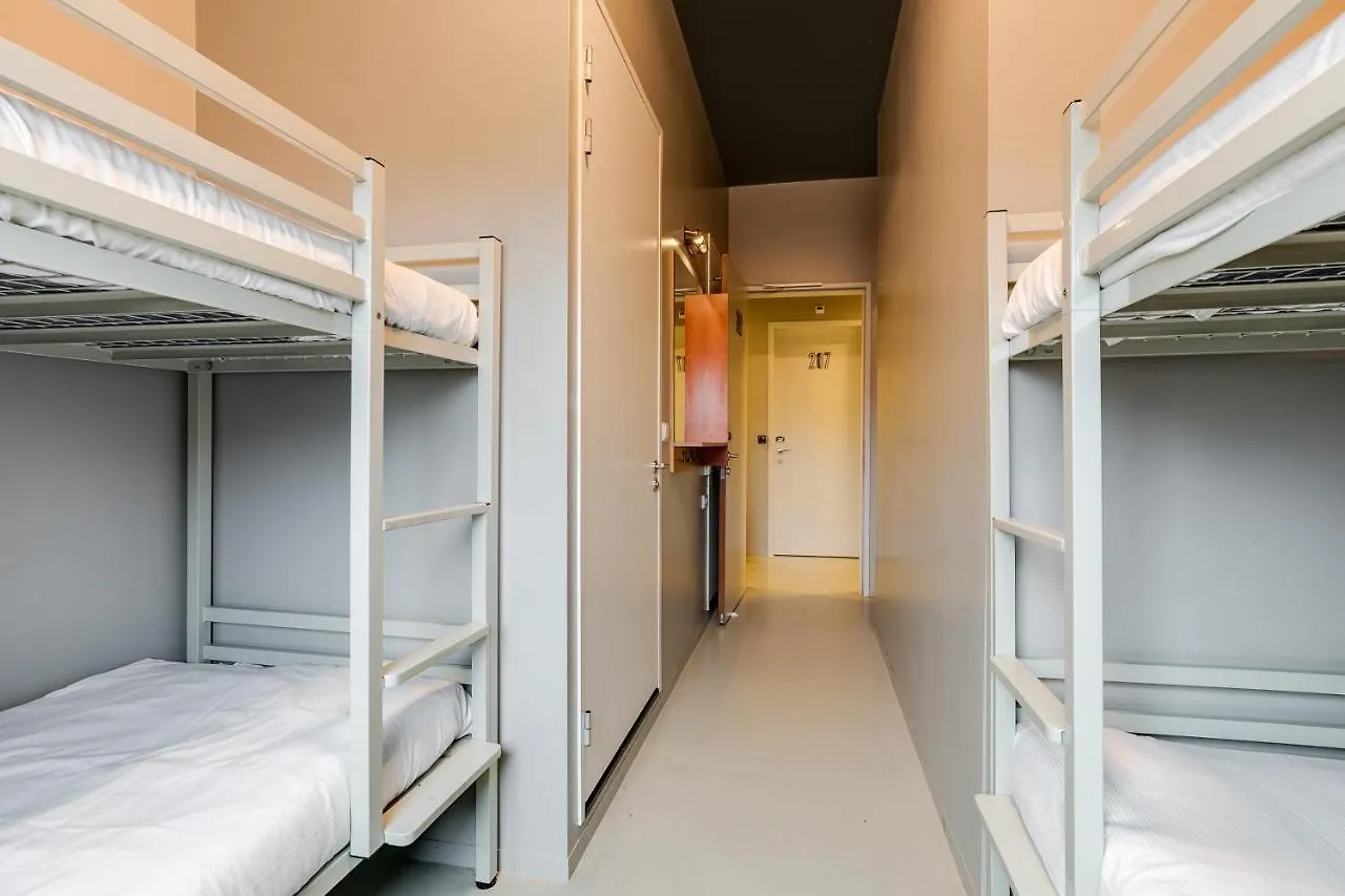 Clinknoord Hostel 0*, Amsterdam
