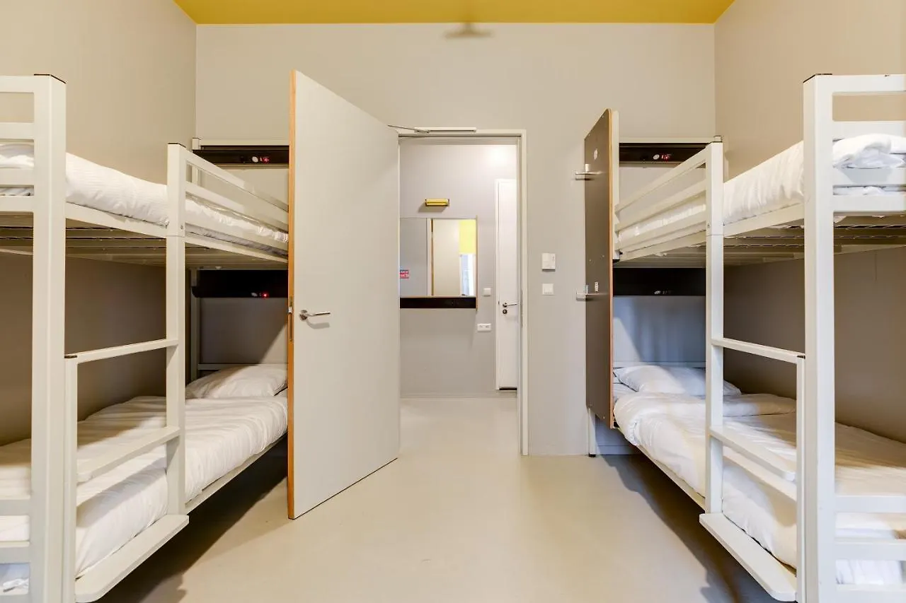 Clinknoord Hostel 0*, Amsterdam