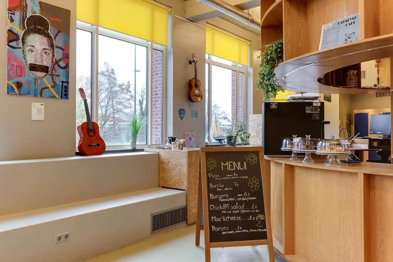 Clinknoord Hostel 0*, Amsterdam