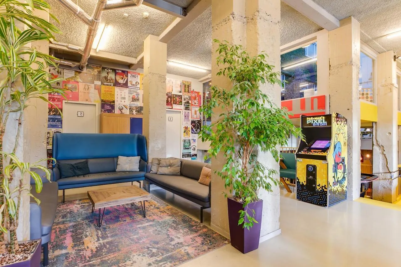Clinknoord Hostel Netherlands