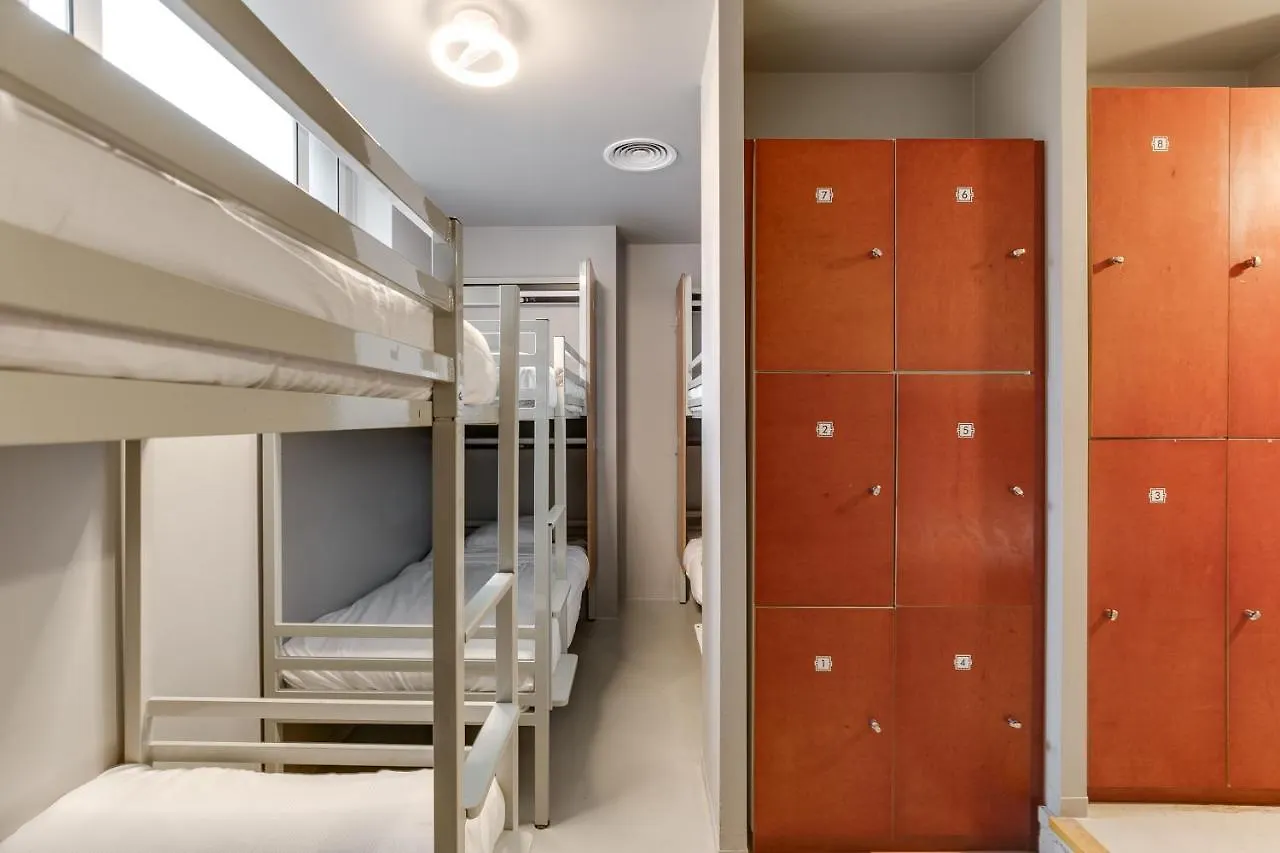 Clinknoord Hostel 0*, Amsterdam Netherlands