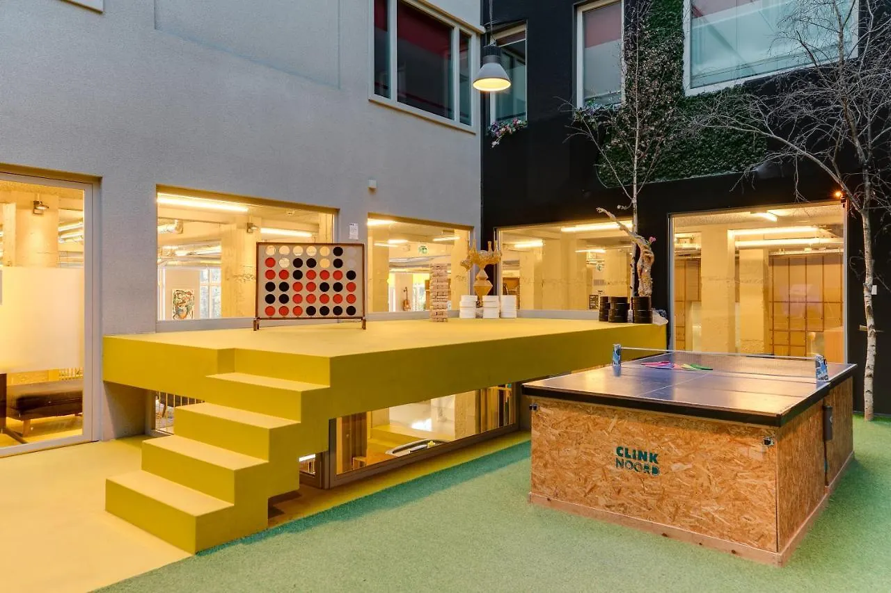 Clinknoord Hostel Netherlands