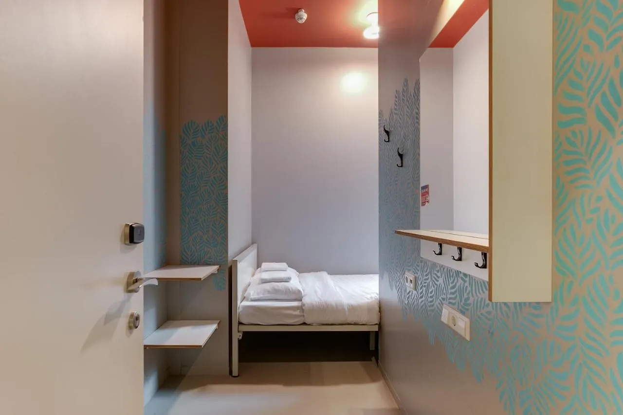 Clinknoord Hostel