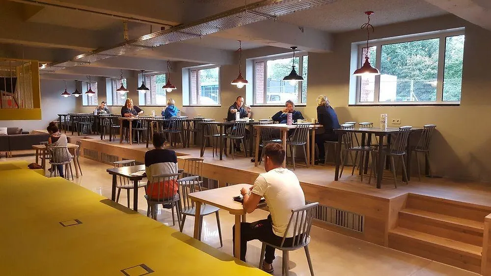 Clinknoord Hostel 0*, Amsterdam