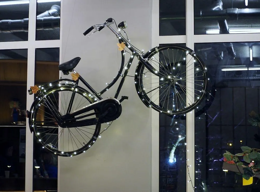 Clinknoord Hostel Netherlands