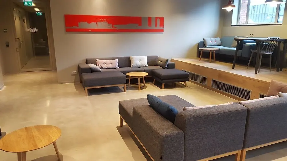 Clinknoord Hostel  Amsterdam