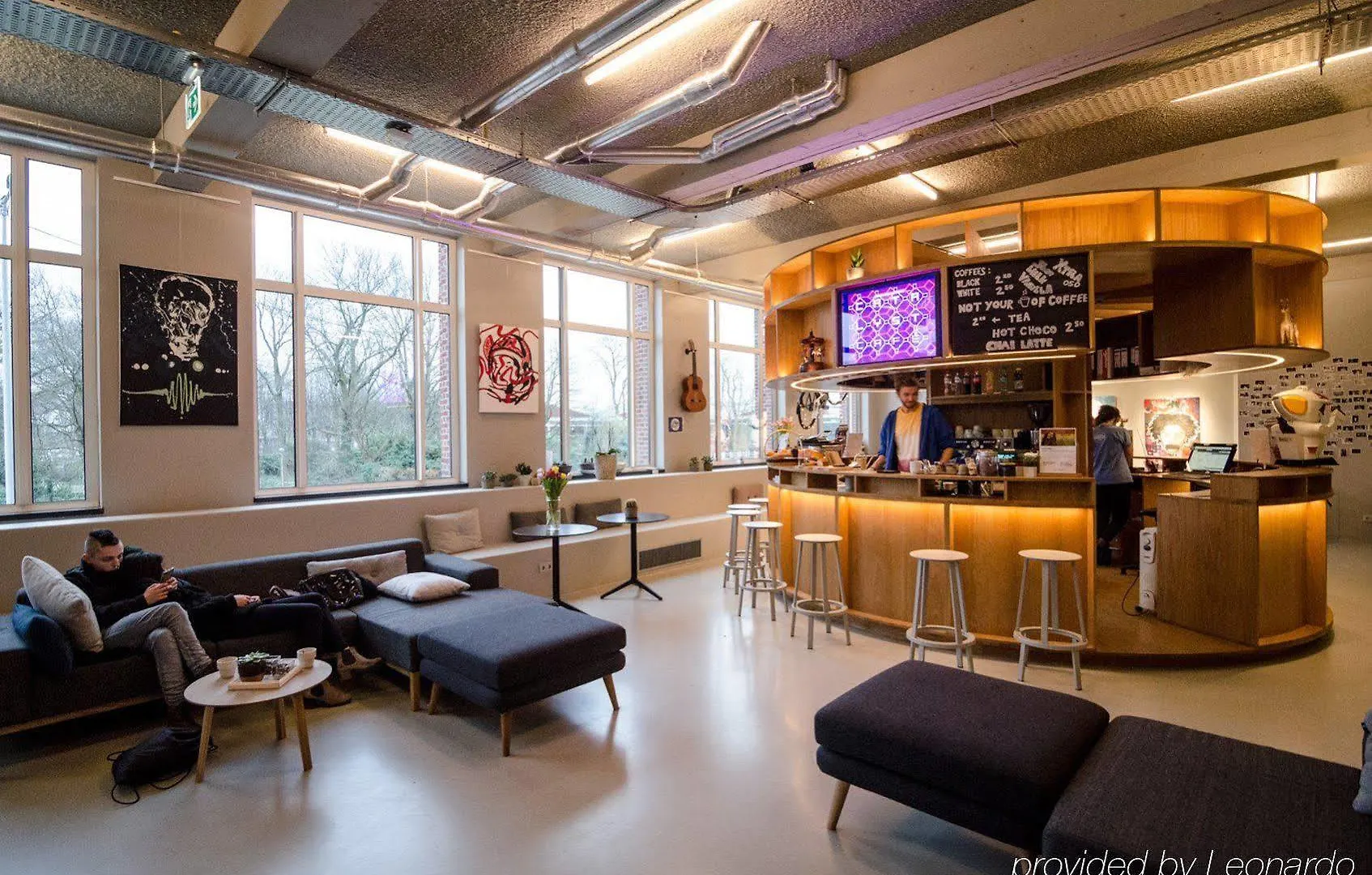 Clinknoord Hostel Netherlands