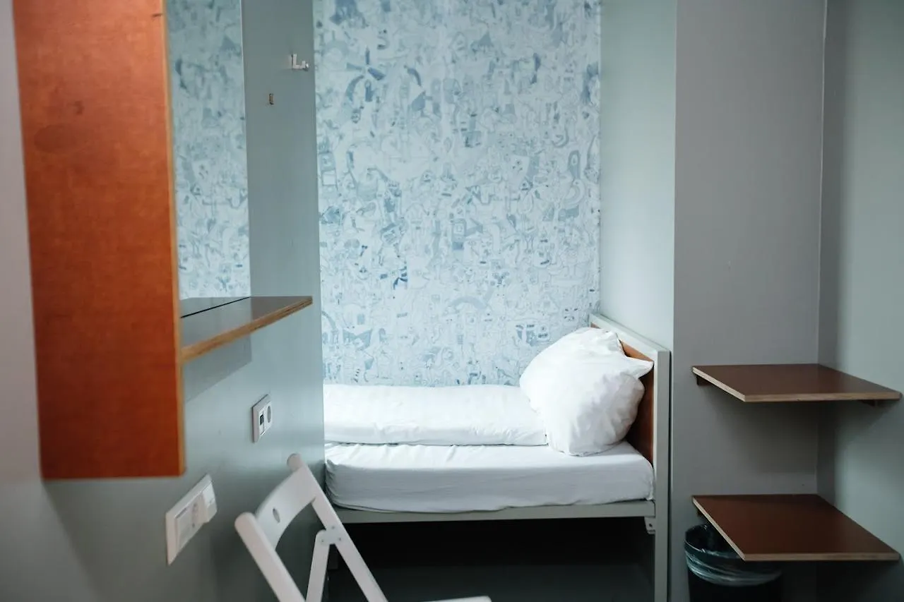 Clinknoord Hostel Amsterdam