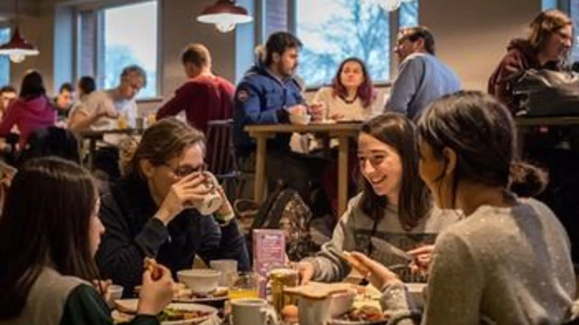 Clinknoord Hostel Netherlands