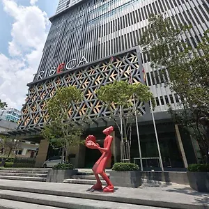Tribeca Serviced Bukit Bintang, Managed By Federal International 5*, Kuala Lumpur Malezja